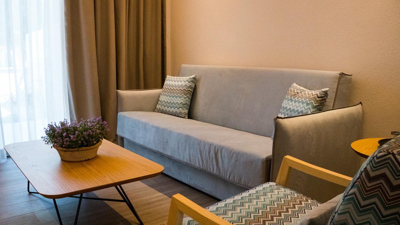 Costa Domus Blue Luxury Apartments Nikiti  Extérieur photo