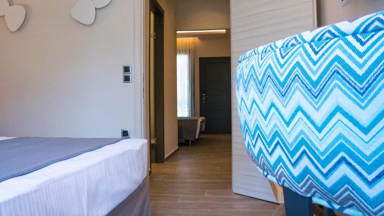 Costa Domus Blue Luxury Apartments Nikiti  Extérieur photo
