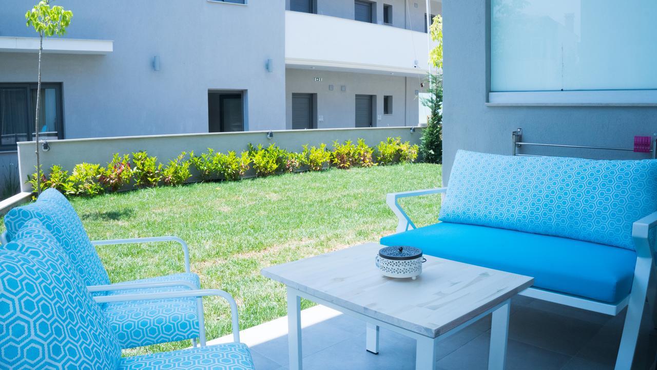 Costa Domus Blue Luxury Apartments Nikiti  Extérieur photo