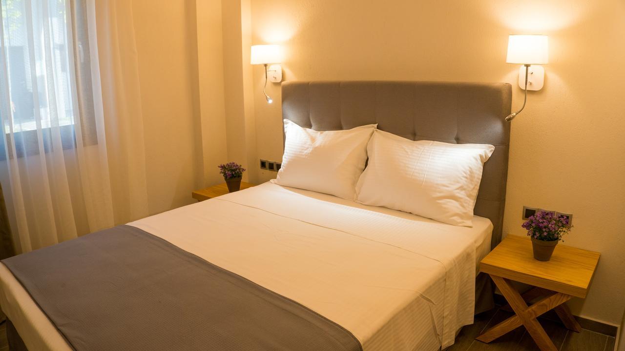 Costa Domus Blue Luxury Apartments Nikiti  Extérieur photo
