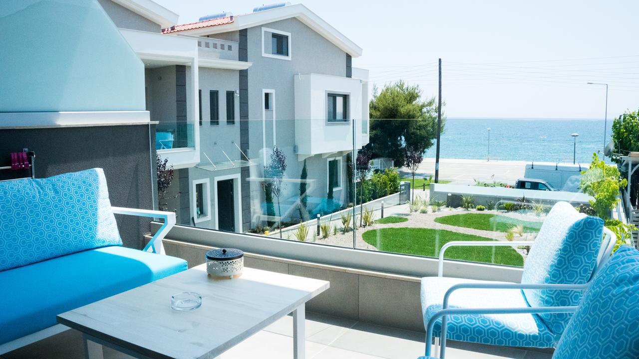 Costa Domus Blue Luxury Apartments Nikiti  Extérieur photo