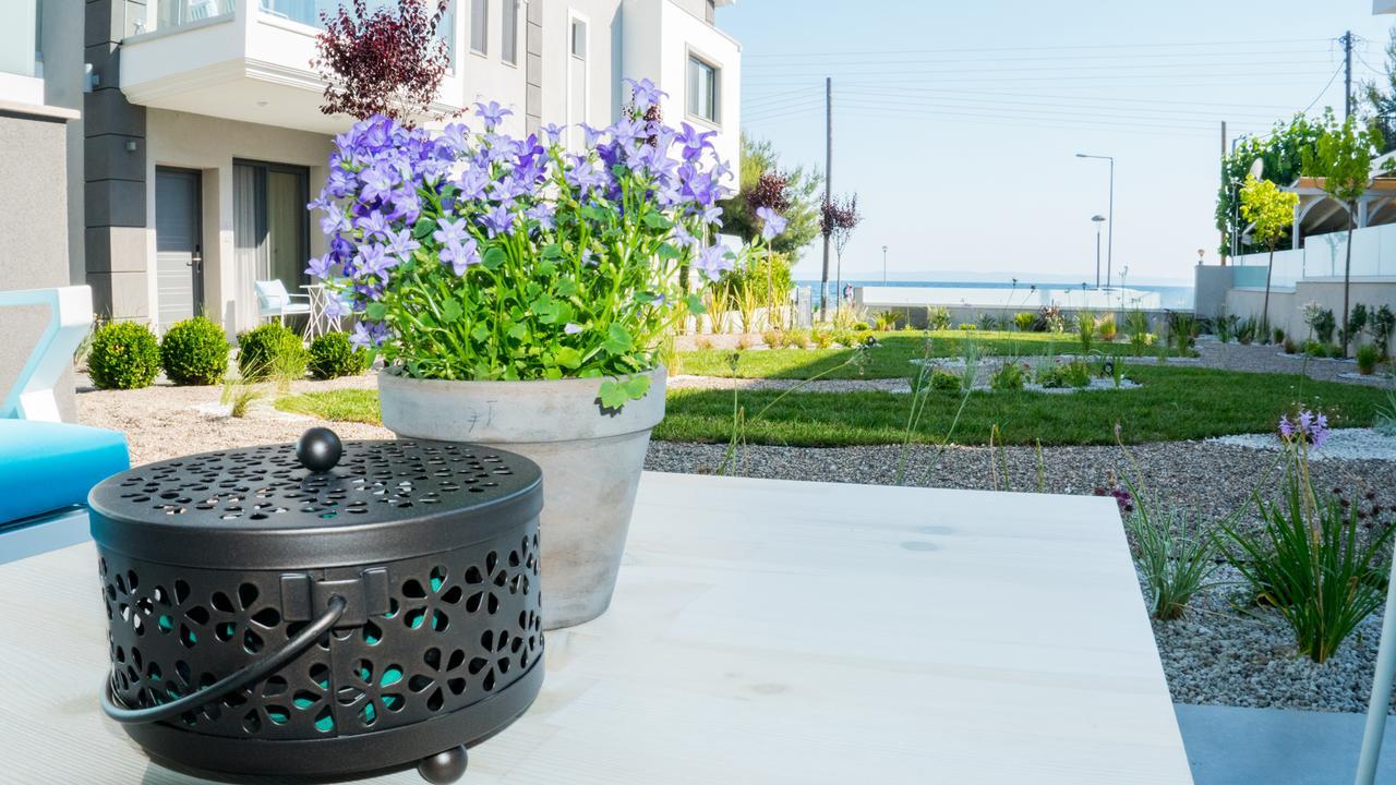 Costa Domus Blue Luxury Apartments Nikiti  Extérieur photo