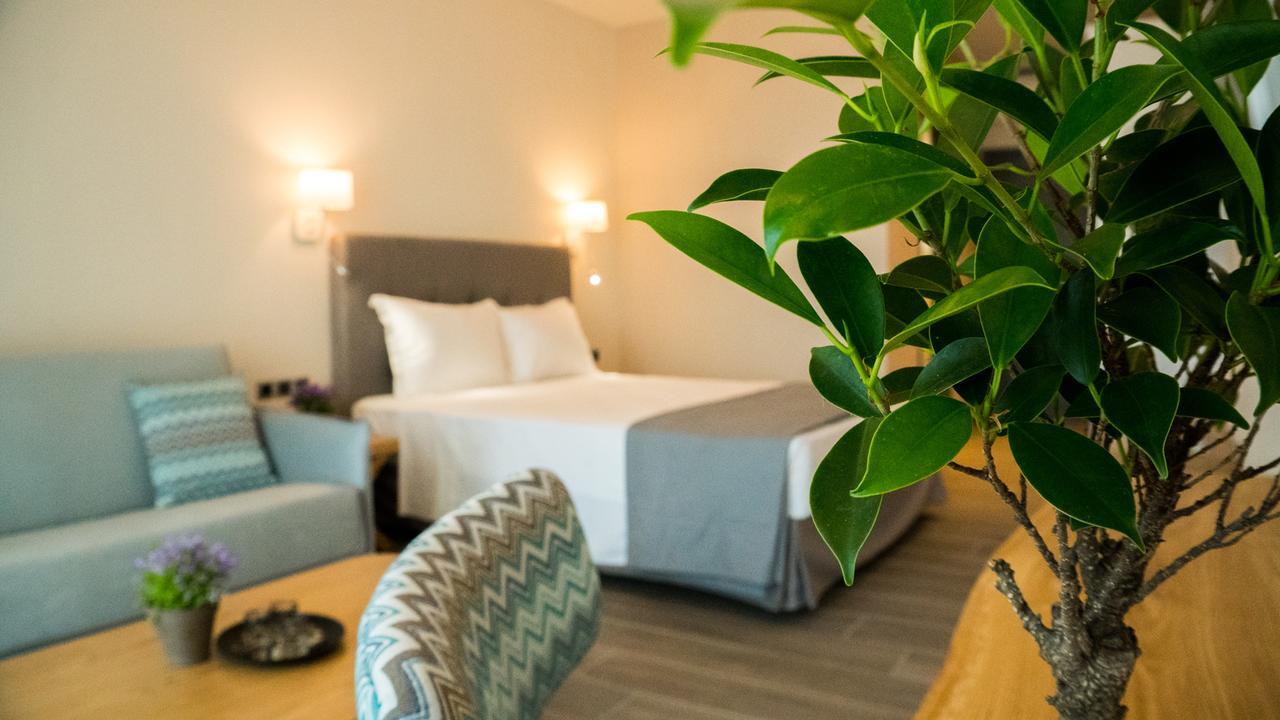 Costa Domus Blue Luxury Apartments Nikiti  Extérieur photo