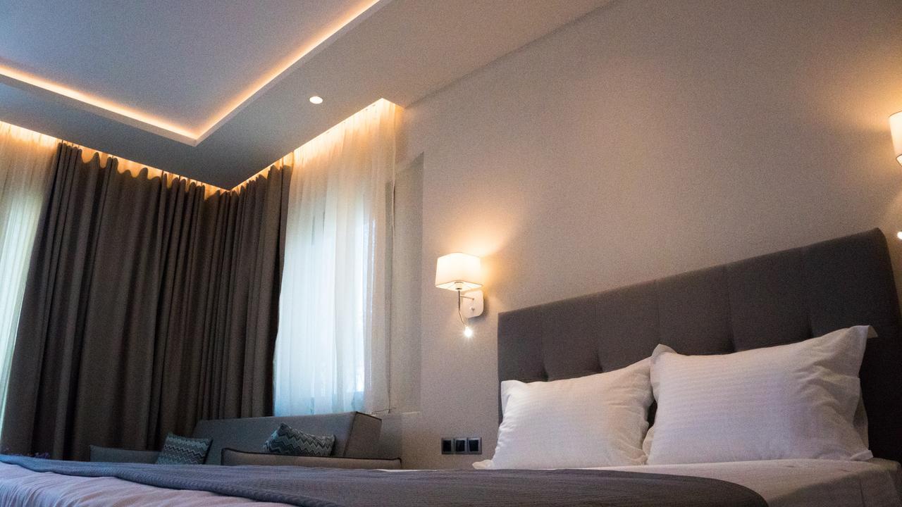 Costa Domus Blue Luxury Apartments Nikiti  Extérieur photo