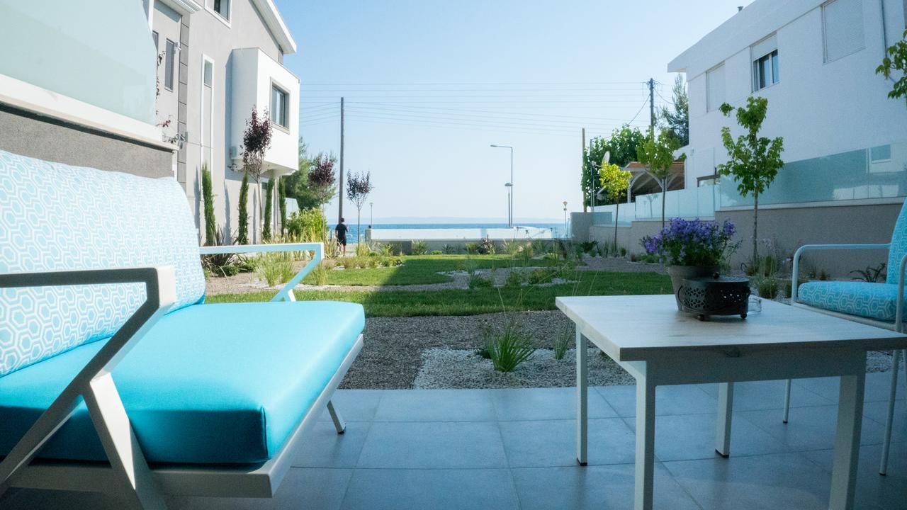 Costa Domus Blue Luxury Apartments Nikiti  Extérieur photo