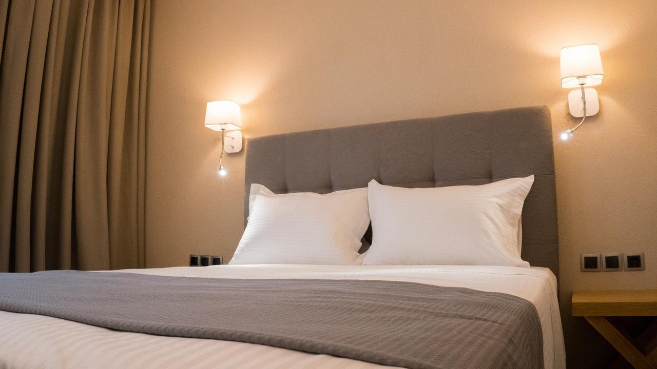 Costa Domus Blue Luxury Apartments Nikiti  Extérieur photo