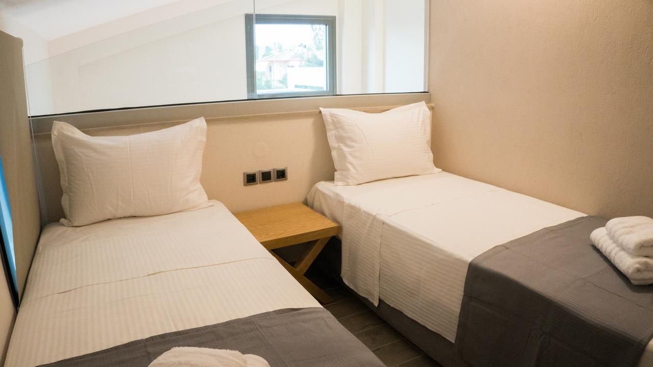 Costa Domus Blue Luxury Apartments Nikiti  Extérieur photo