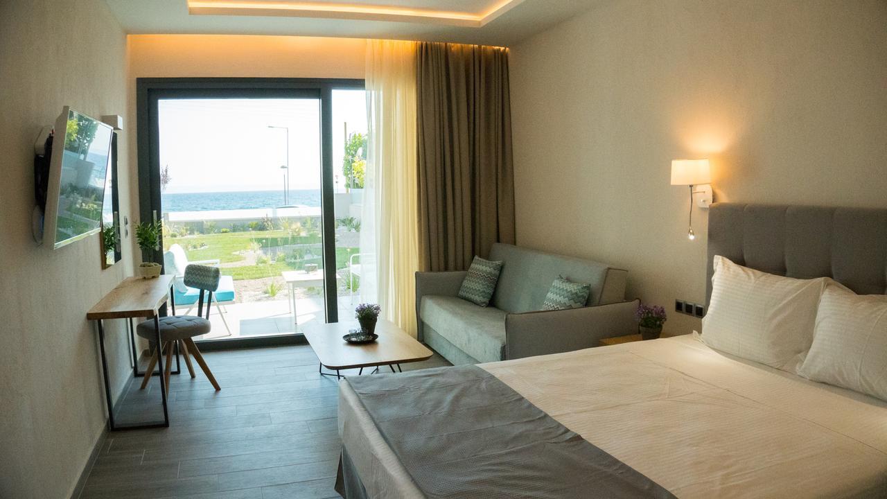 Costa Domus Blue Luxury Apartments Nikiti  Extérieur photo