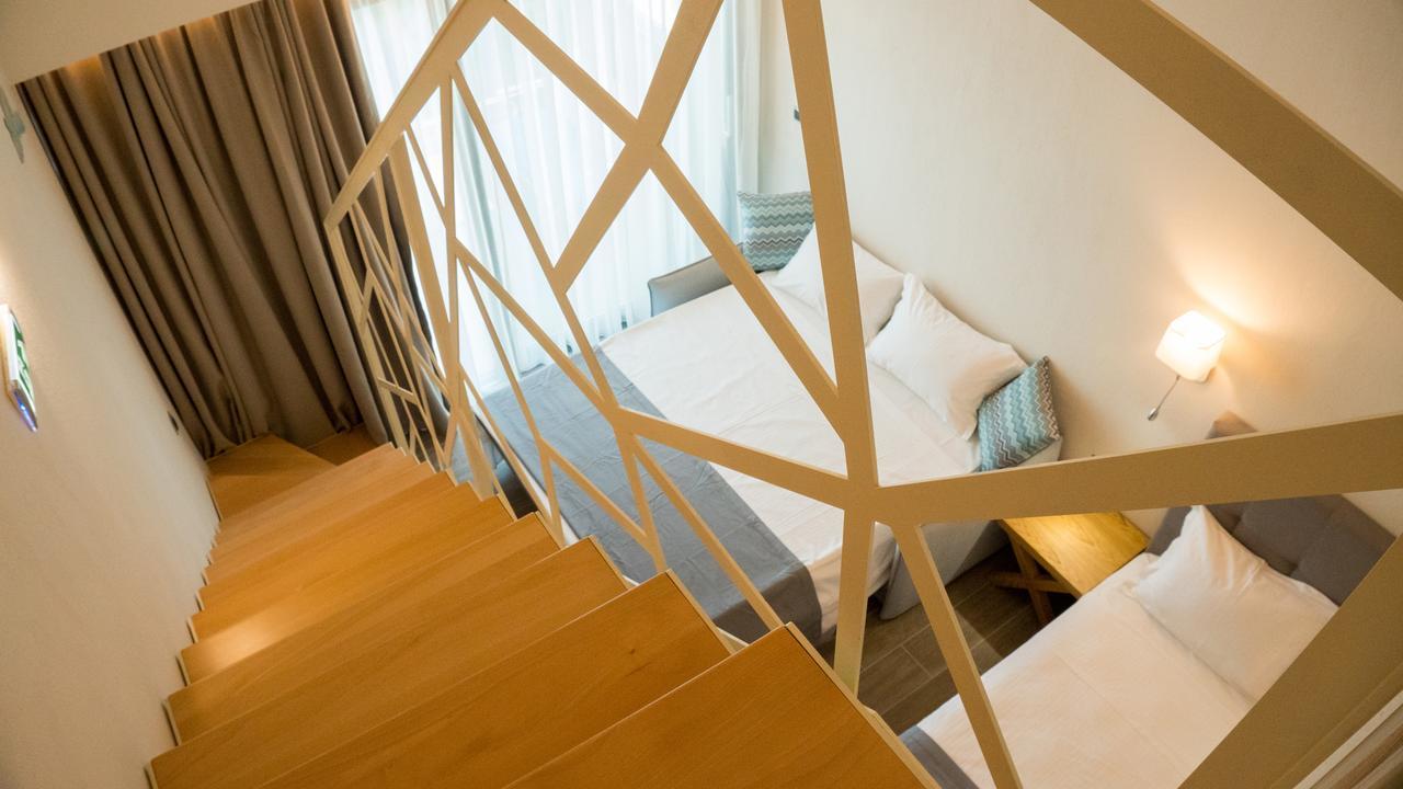 Costa Domus Blue Luxury Apartments Nikiti  Extérieur photo