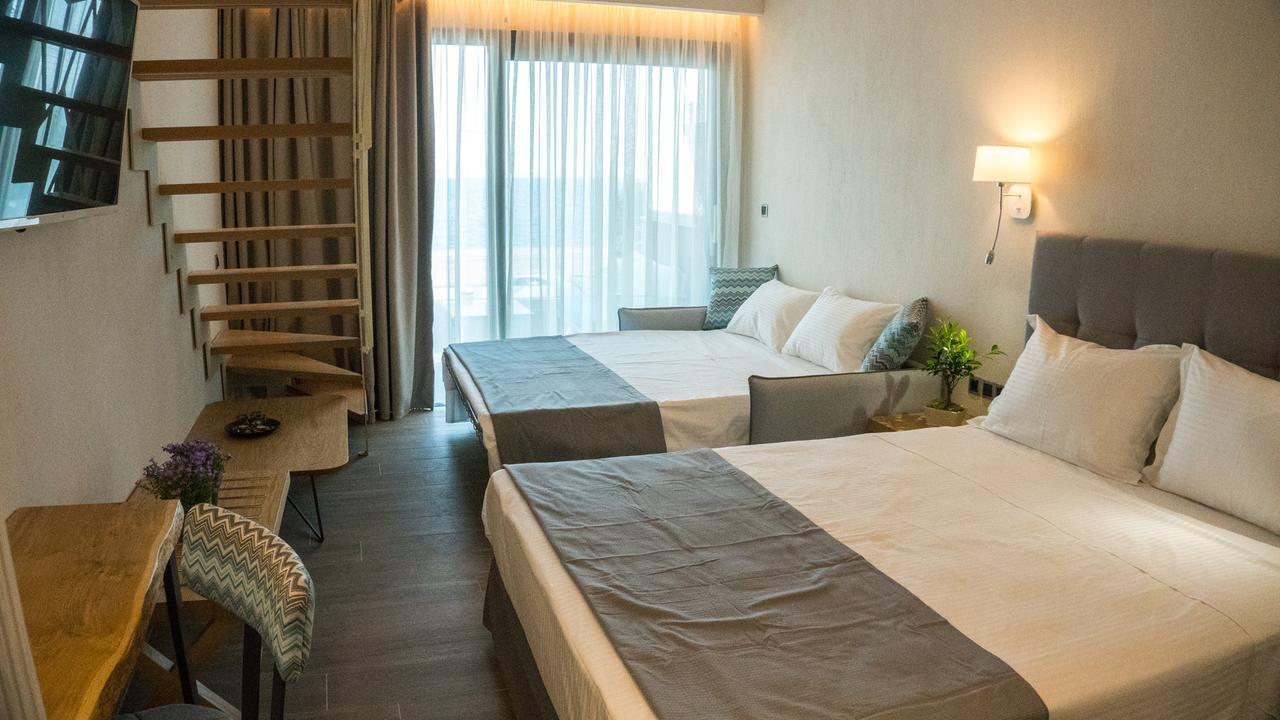 Costa Domus Blue Luxury Apartments Nikiti  Extérieur photo