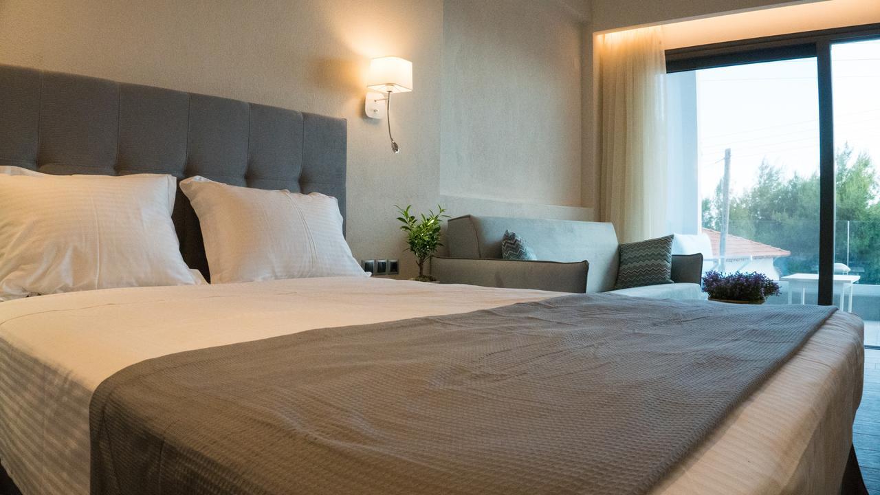 Costa Domus Blue Luxury Apartments Nikiti  Extérieur photo