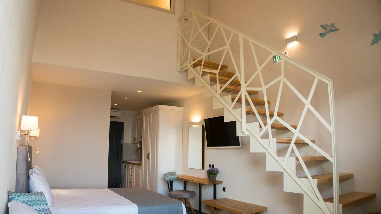 Costa Domus Blue Luxury Apartments Nikiti  Extérieur photo