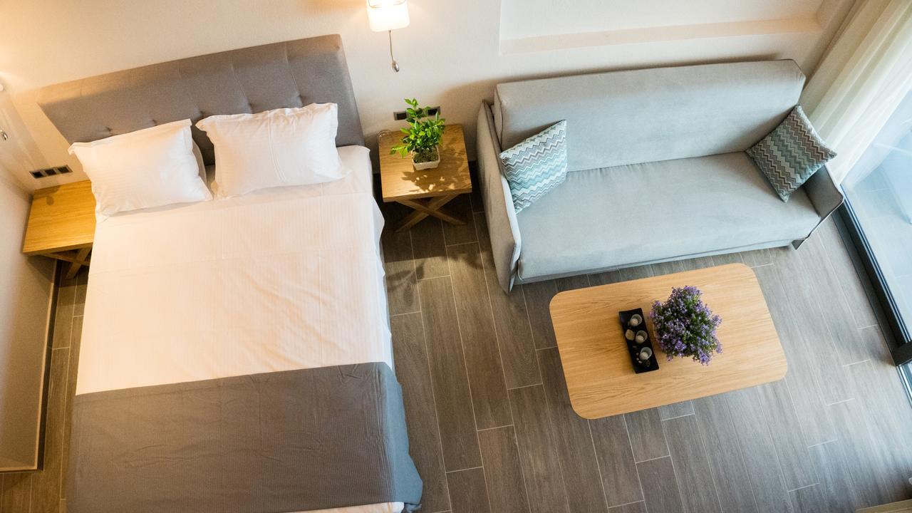 Costa Domus Blue Luxury Apartments Nikiti  Extérieur photo