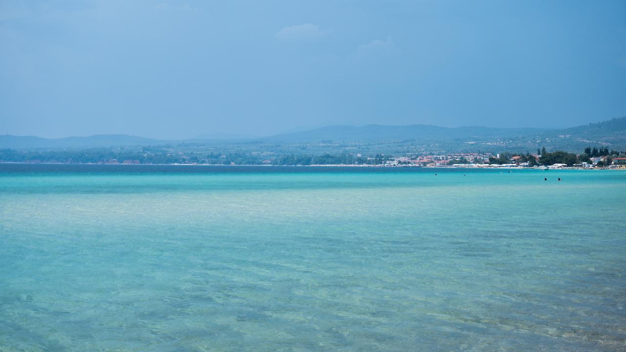 Costa Domus Blue Luxury Apartments Nikiti  Extérieur photo