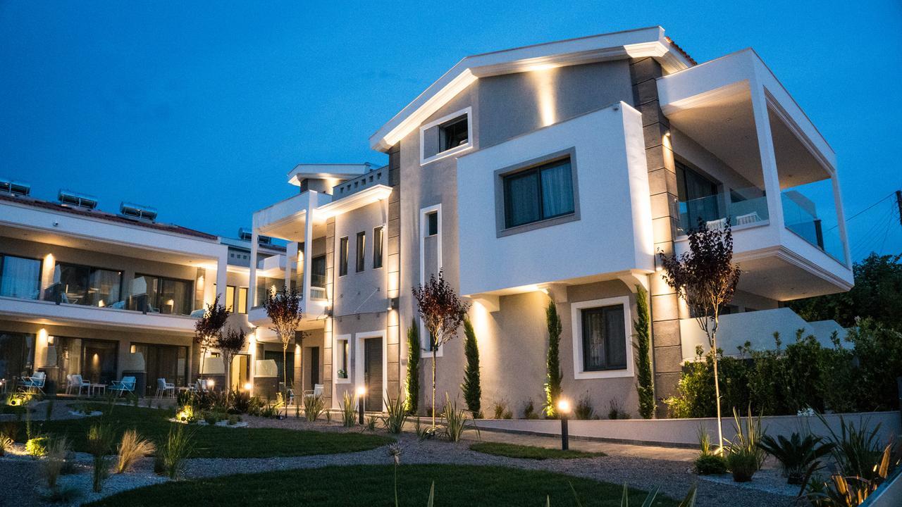 Costa Domus Blue Luxury Apartments Nikiti  Extérieur photo